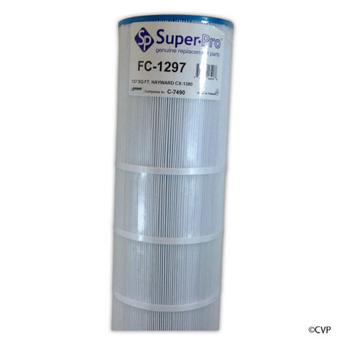 Super Pro Cartridge 137 Sqft Cx1380-Re Fc-1297 | FC-1297