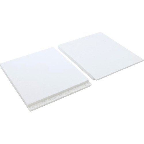 Raypak Rheem Refractory Kit For Model 206-406 Left & Right | 010088F