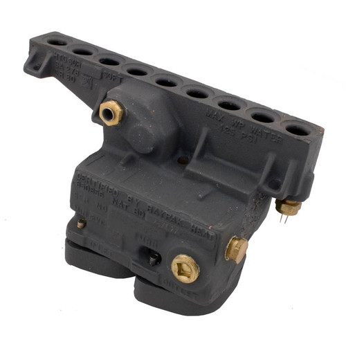 Raypak Rheem Inlet and Outlet Header ASME-CI | 006730F