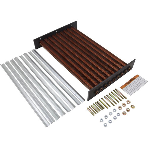 Raypak Rheem Tube Bundle 406A Copper Asme | 010058F