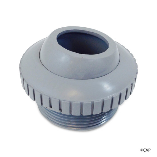 Super Pro Hydrostream 1" Gray, Wall Return Eye Ball Fitting | 25552-401-000