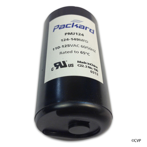 Us Seal Capacitor 124/149 Mfd 125V | BC-124