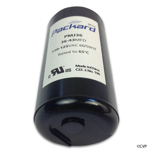 Us Seal Capacitor 36/43Mfd 125V | BC-36