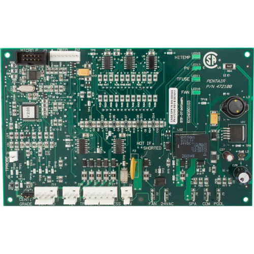 Pentair Minimax DDTC Controller Replacement Parts Board | 472100