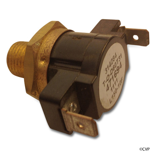 Pentair Minimax Hi-Limit Thermostat 150º | 471694