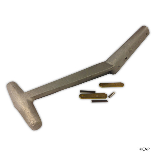 Pentair Plastic Valve Handle Lever Kit, Includes Items 1, 2, 3 & 5 | 14930-0031