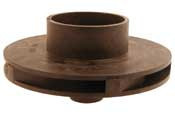 Pentair Challenger High Flow Pump Superflo Supermax Pumps Impeller 2 Hp, 2-Spd | 355086