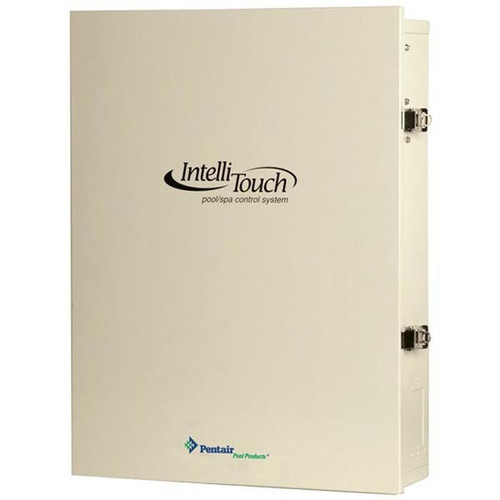 Pentair Intellitouch Power Center Wo/Transformer, 115/230V | 521216