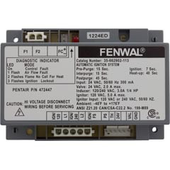 Pentair Ignition Module Kit Ignition Control Module Kit Minimax Pool And Spa Heater | 460783