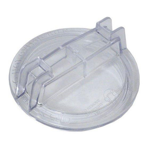 Pentair Sta-Rite Pump Strainer Lid, Trap Cover 5" Trap | C3-139P1