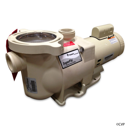 PENTAIR SUPER FLO PUMP 1.5HP 2SP UR 230V 60HZ | 340043