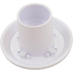Pentair Concrete Inlet Fitting Complete Insider Wall Inlet Eyeball Concrete Pools Fitting, 1-1/2-Inch Slip, White | 08429-0000