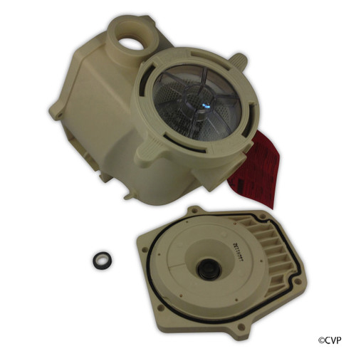 Pentair IntelliFlo VF HP Volute, WFE pump & pot (Replaces 074565) (Items 1, 7 (qty. 2), 19 (qty. 2), 20, 21, 22, 26, 24, 25) | 357149