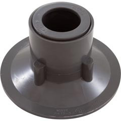 Pentair Floor Inlet Assembly Gray Floor Inlet Fitting With 1.5 -Inch Slip Brushing, 2-Inch Slip, Gray | 08417-0100