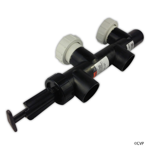 Pentair Backwash Valve Slide Abs 2"Slip W/Union Sand & De-Sd Series | 263053