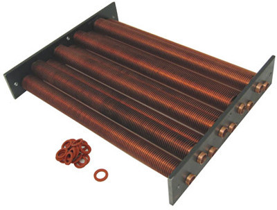 Pentair Heat Exchanger Heads Minimax Heat Exchanger Minimax And Powermax Pool Spa Heater | 74451