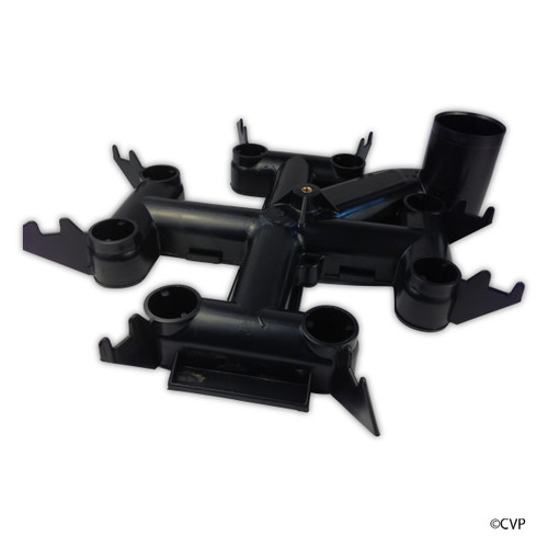 Pentair Manifold Grid Complete 192193 Complete Manifold Grid Replacement Nautilus Pool And Spa D.E. Filter | 192193