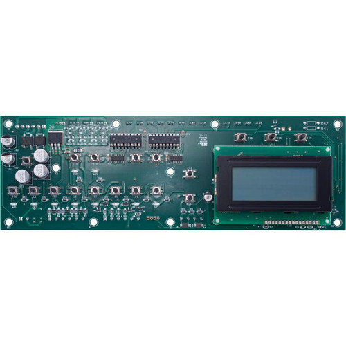 Pentair Easytouch Control Systems Uoc Motherboard With 4 Aux (Single Body) | 520712