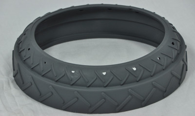 Pentair Kreepy Krauly Platinum Tire - Platinum - Gray | LLC1PMG