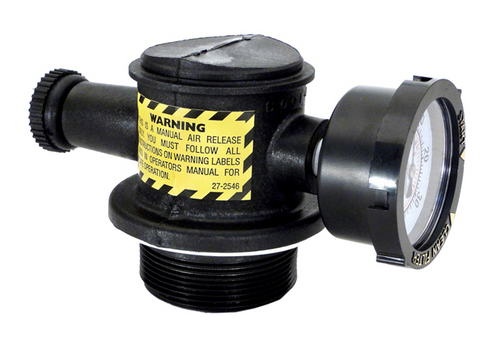 Pentair Smbw 4000 Series Filters Air Relief Assembly | 273550
