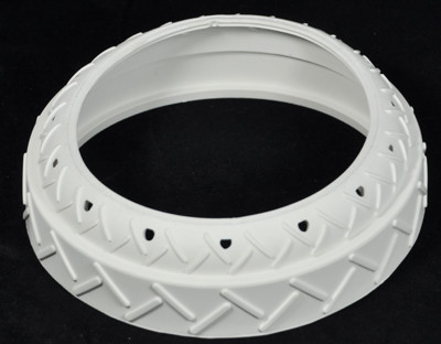 Pentair Kreepy Krauly Platinum Tire - Platinum - White | LLC1PM