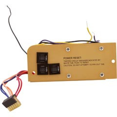 Pentair Transformer Assembly for CP3800 | XFM3BK