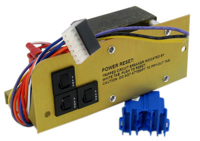 Pentair Transformer Assembly for CP3800 | XFM3BK