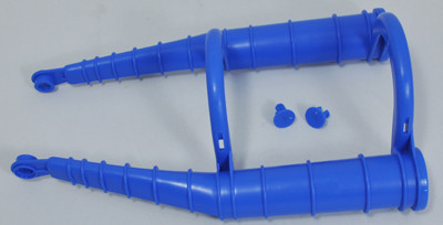 Pentair Kreepy Krauly- 2000 Model Dive Float With Clips | K12157