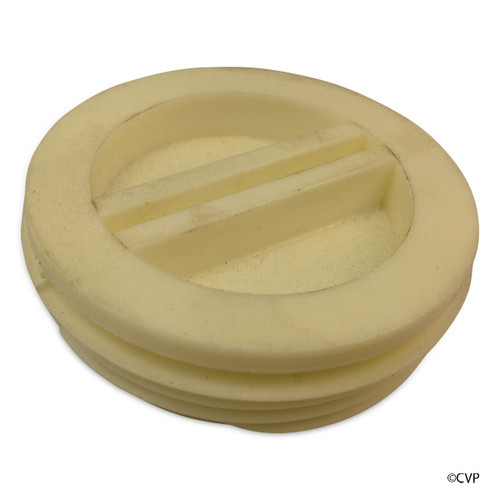 Pentair Vac-Mate Threaded Plug 1-1/2 In | R22010