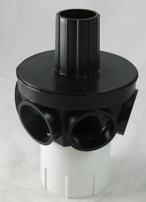Pentair Triton Ii Side Mount With Clearpro Technology Triton Ii Side Mount Filters Hub Lateral, Clearpro - 6 Req14 | 155753