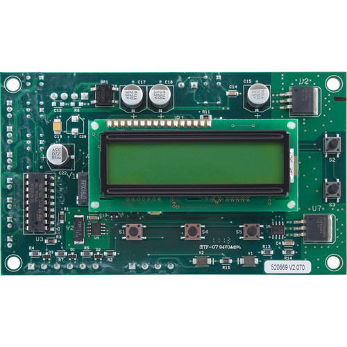 Pentair SunTouch Single Body Circuit Board | 520941Z