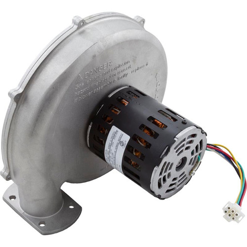 Pentair Mastertemp Burner System Air Blower Kit Natural Gas Units - 250Na Model | 460743