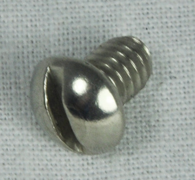 Pentair Machine Screw #8-32X1/4" Rd Hd | U30-401SS