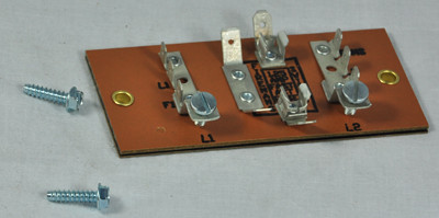 Pentair Max-E-Therm Heater Electrical System Terminal Board | 42001-0056S