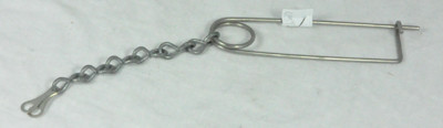 Pentair Plastic Slide Valve Plastic Valve Lock Pin Assembly | WC30-84