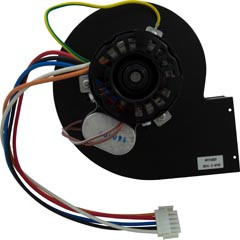 Zodiac Jandy LXI Heater Blower Assembly w/Gaskets | R0455600