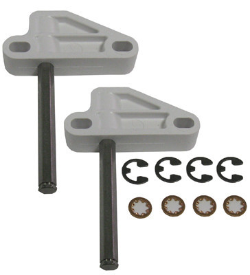 Polaris Axle Block Assembly 2 Pack 380, 360, 340 | 9-100-1139