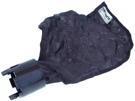 Polaris All Purpose Bag 380, 360 Black | 9-100-1016