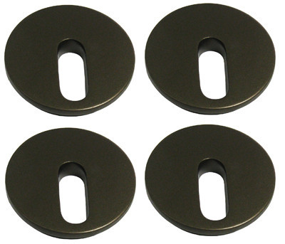 Jandy Deck Jet Coverplate Bronze (Set of 4) | R0561200