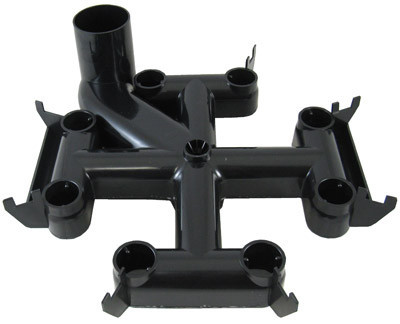 Zodiac Jandy Teledyne Manifold Assembly Del Series | R0359000