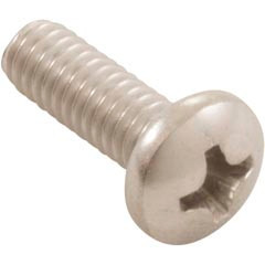 Polaris Screw 8-32X1/2" Stainless Steel Pan Head 380, 360 | 9-100-5125