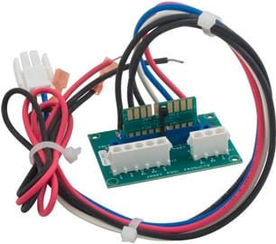 Zodiac Laars LXi Power Distribution PCB Board | R0458100
