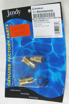 Laars Sensor Retainer Nut Lxi/Legacy, Pool Heater | R0523900