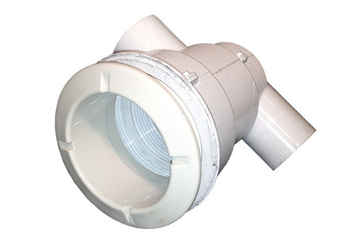 Waterway Plastics Jet Body With Wall Fitting Polyjet 3/4" Water X 1/2" Air | 210-5960