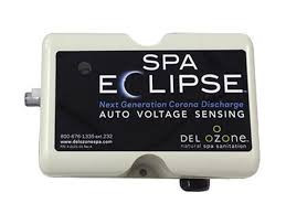 Spa Eclipse Ozone Generator CD Dual Voltage | ECS-1RPOZM-DV