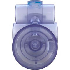 Hydro Air Jet Body: Verta'Ssage 1.5" Slip X 1" Slip | 56-4550