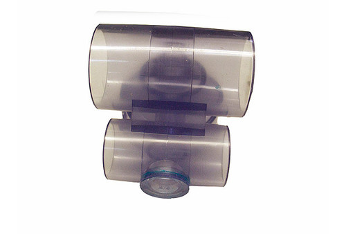 Hydro Air Jet Body: Verta'Ssage 1.5" Slip X 1" Slip | 56-4550