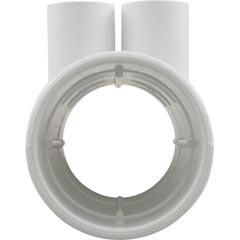 Waterway Manifold 6-Port 2" Slip X 2" Slip X (6) 1/2" Slip | 672-4110