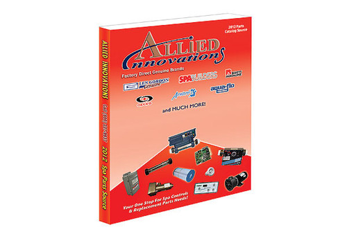 Allied Innovations ALLIED INNOVATIONS 2012 PRODUCT CATALOG | 2012