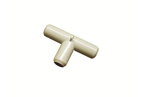 Waterway Pvc Fitting Tee 3/4" X 3/4" X 3/4" Smooth Barb | 413-1800
